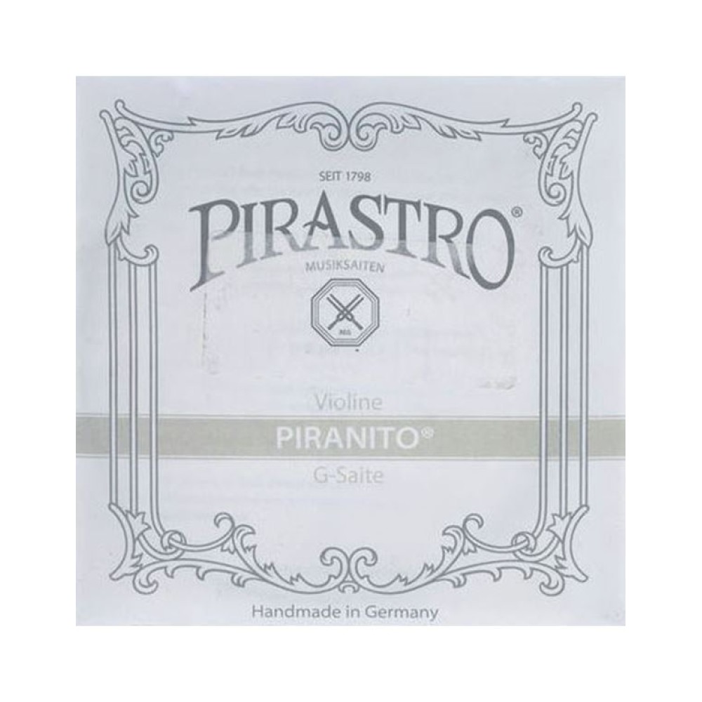 PIRASTRO Piranito G615400 Χορδή Βιολιού