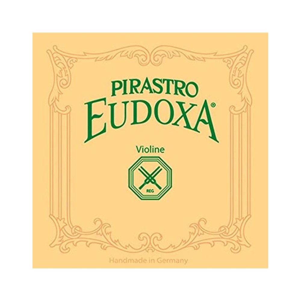 PIRASTRO Eudoxa Medium 214025 E - Loop Xορδές Bιολιού 4/4