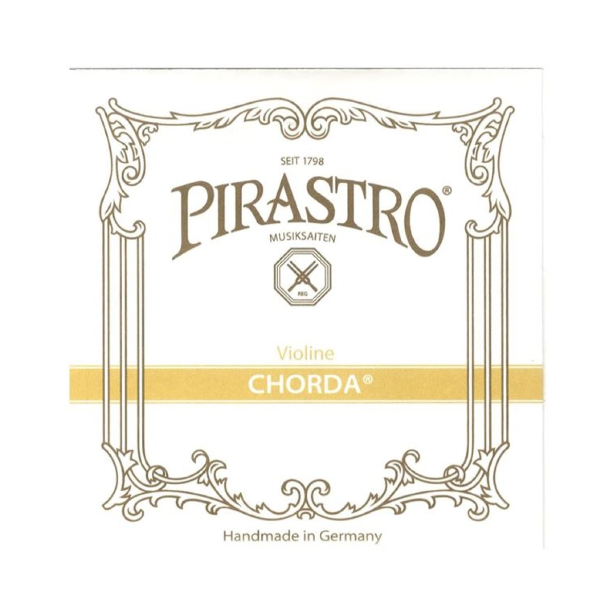 PIRASTRO Chorda 112021 Χορδές Βιολιού 4/4 Σετ (Medium)