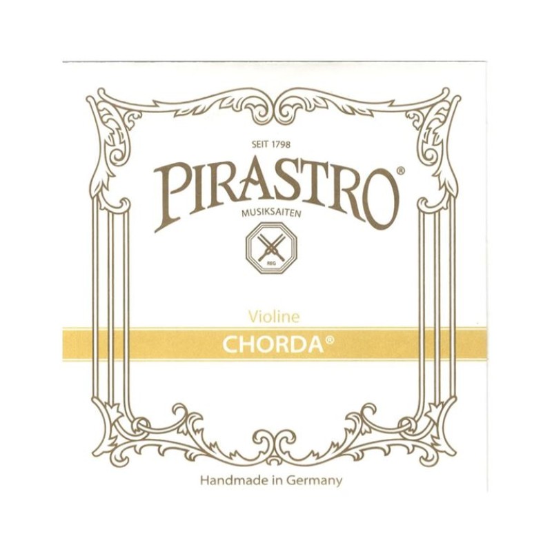 PIRASTRO Chorda 112021 Χορδές Βιολιού 4/4 Σετ (Medium)