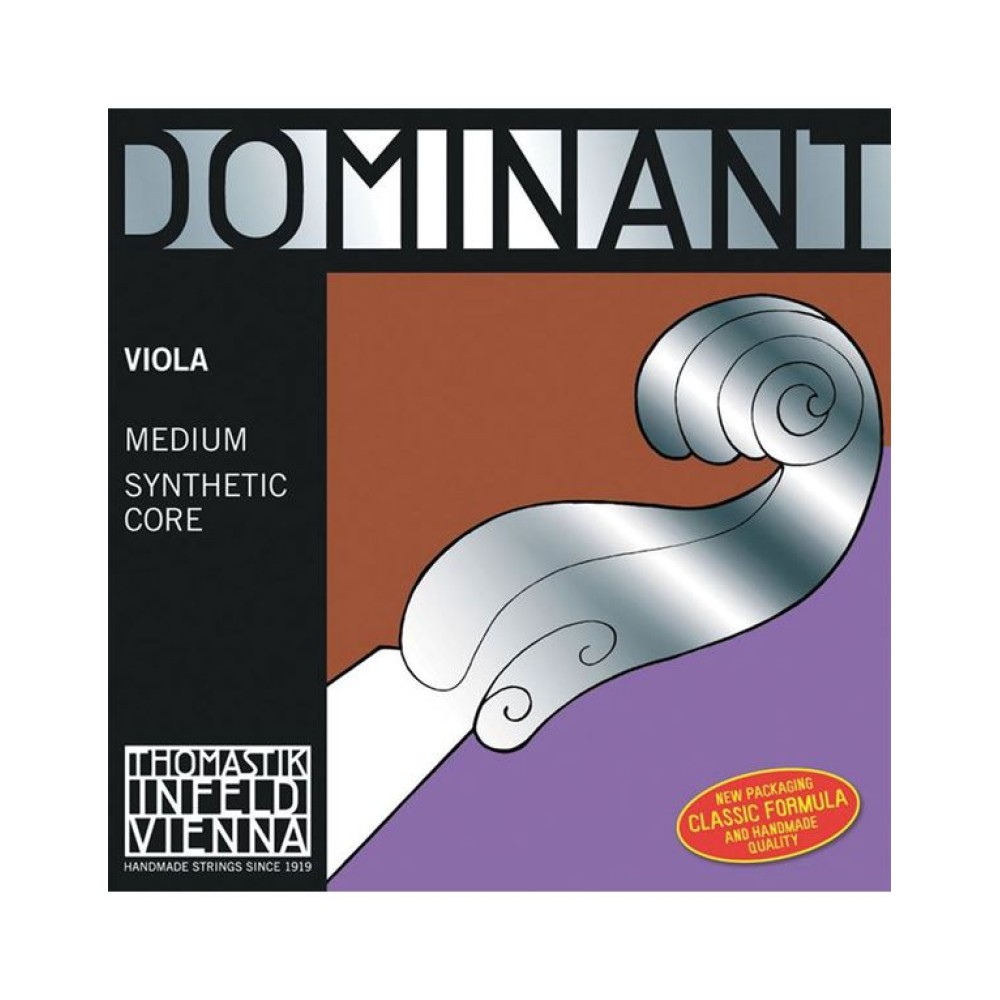 THOMASTIK Μεμονωμένη Χορδή Ντο Βιόλας Dominant 139 C (MITTEL)