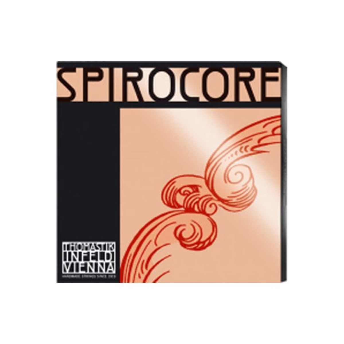 THOMASTIK Spirocore S12 Χορδή Βιολιού Ρε