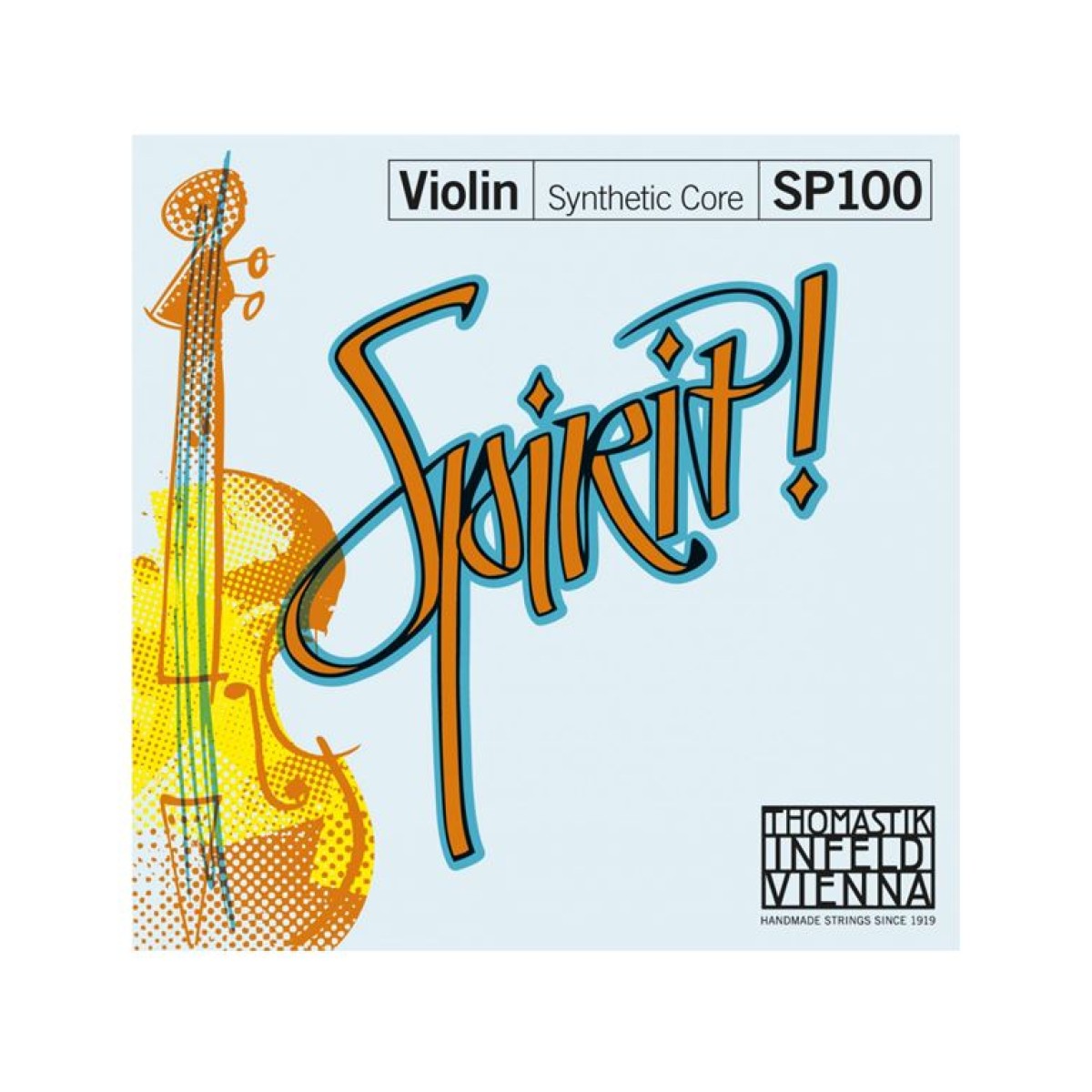 THOMASTIK Spirit SP04 Χορδή Βιολιού