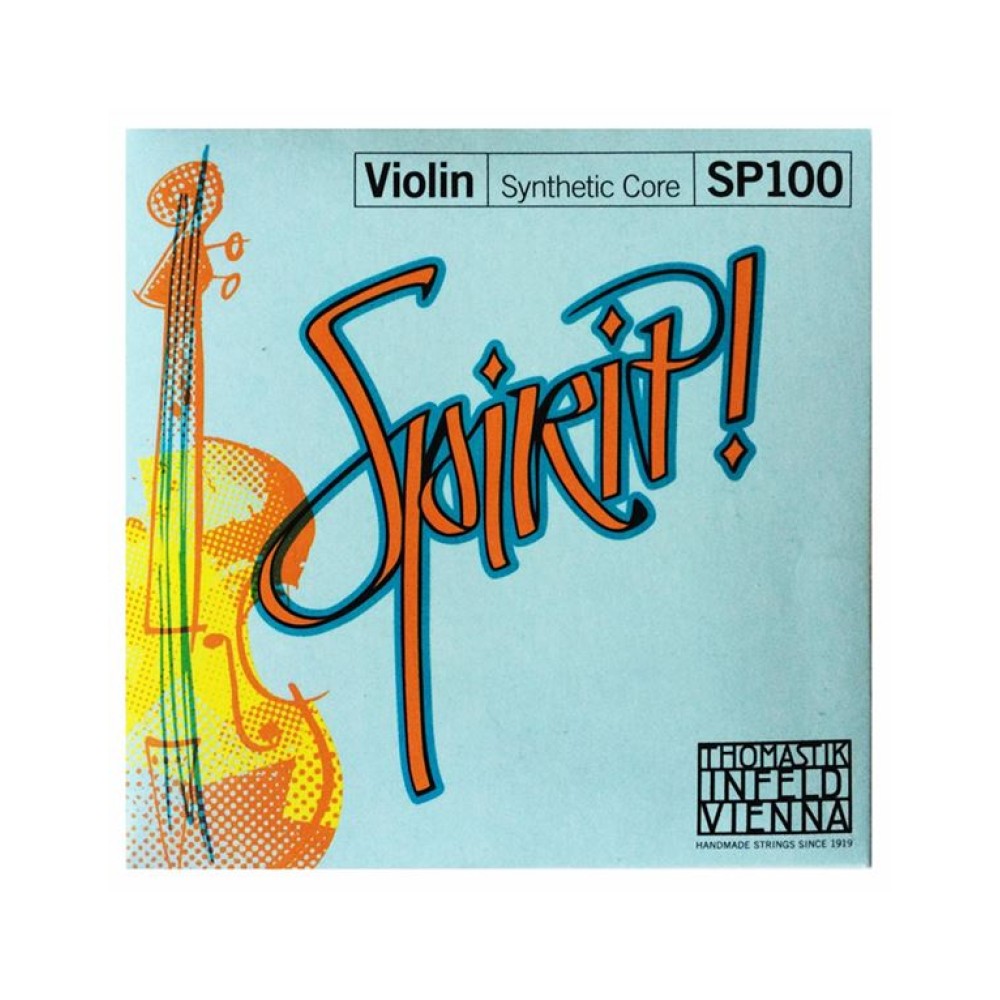 THOMASTIK Χορδές Βιολιού Spirit 3/4  SP100