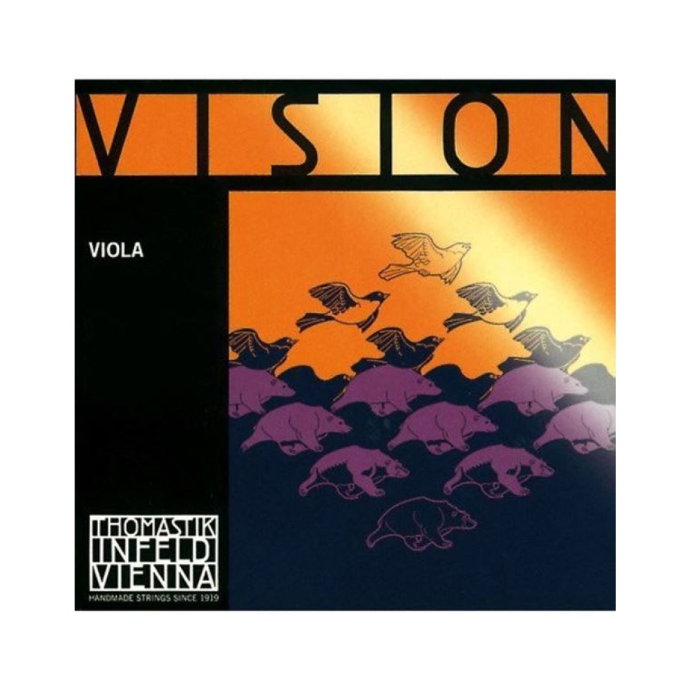 THOMASTIK Vision VI200 Χορδές Βιόλας Medium