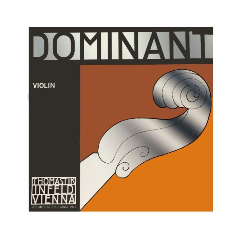 THOMASTIK Dominant 135 Χορδές Βιολιού 3/4 Σετ (Μπίλια)