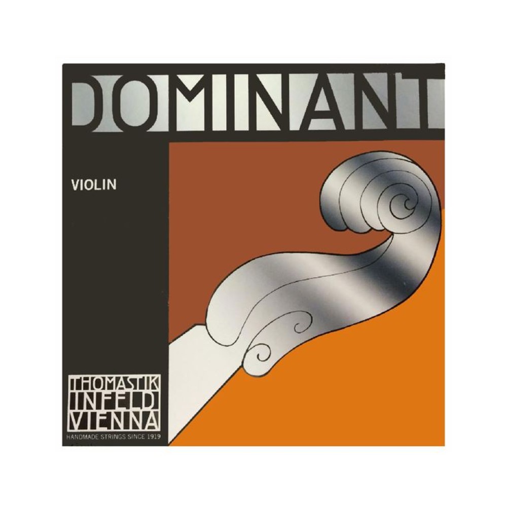 THOMASTIK Dominant 135 Χορδές Βιολιού 1/4 Σετ (Μπίλια)