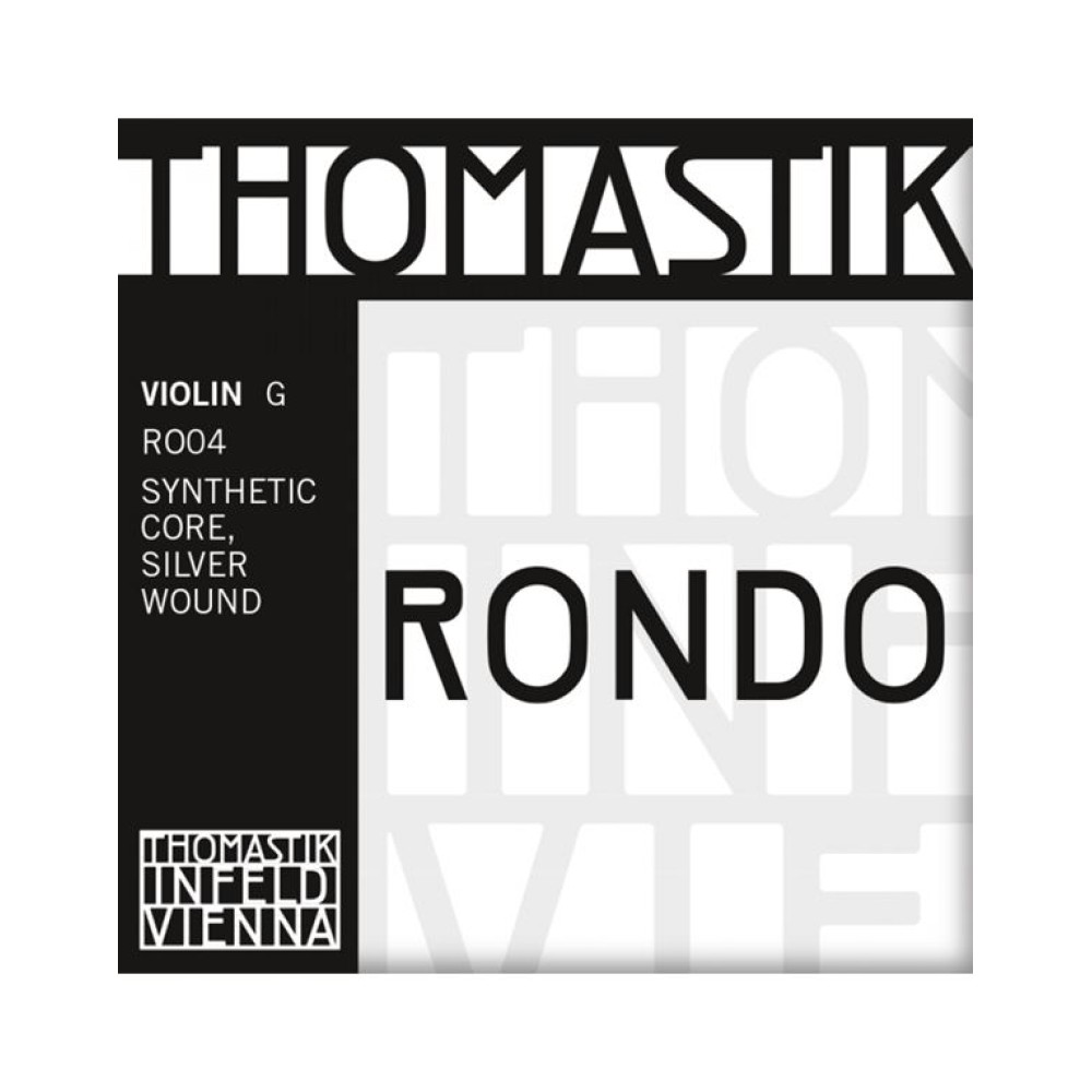 THOMASTIK Rondo RO04 G Χορδή Βιολιού Σολ