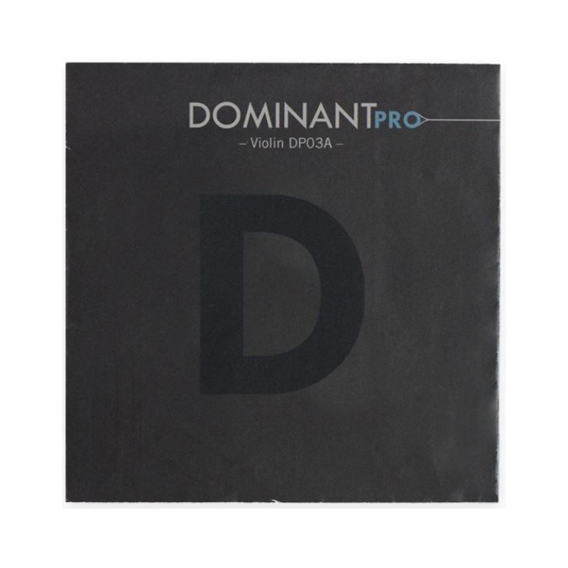 THOMASTIK DOMINANT PRO DP03A Ρε (D) Χορδή Βιολιού (Medium)