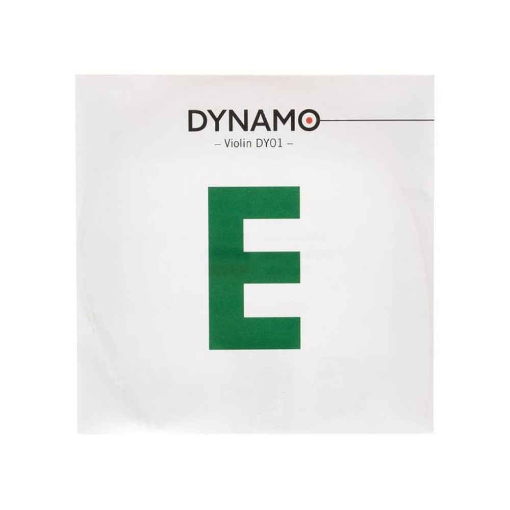 THOMASTIK DY01 Dynamo  Medium Χορδή Μι (Ε) Βιολιού 4/4