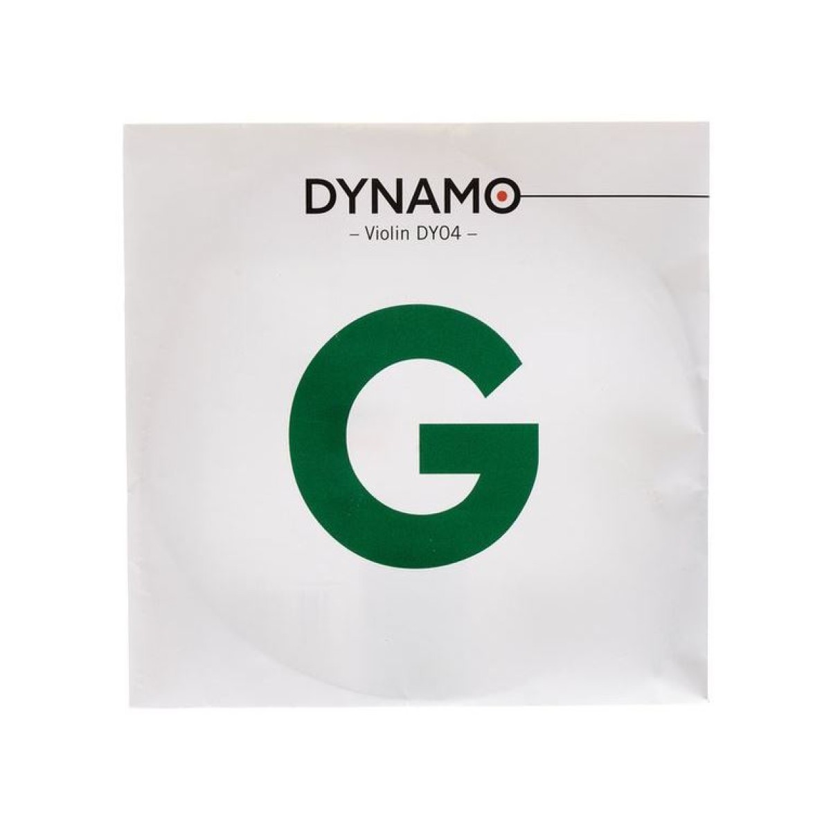 THOMASTIK DY04 Dynamo  Medium Χορδή Σολ (G) Βιολιού 4/4 Ball End