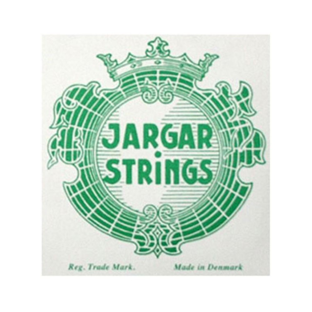 JARGAR Χορδή Βιολοντσελου Green ( Ντο ) Soft Silver