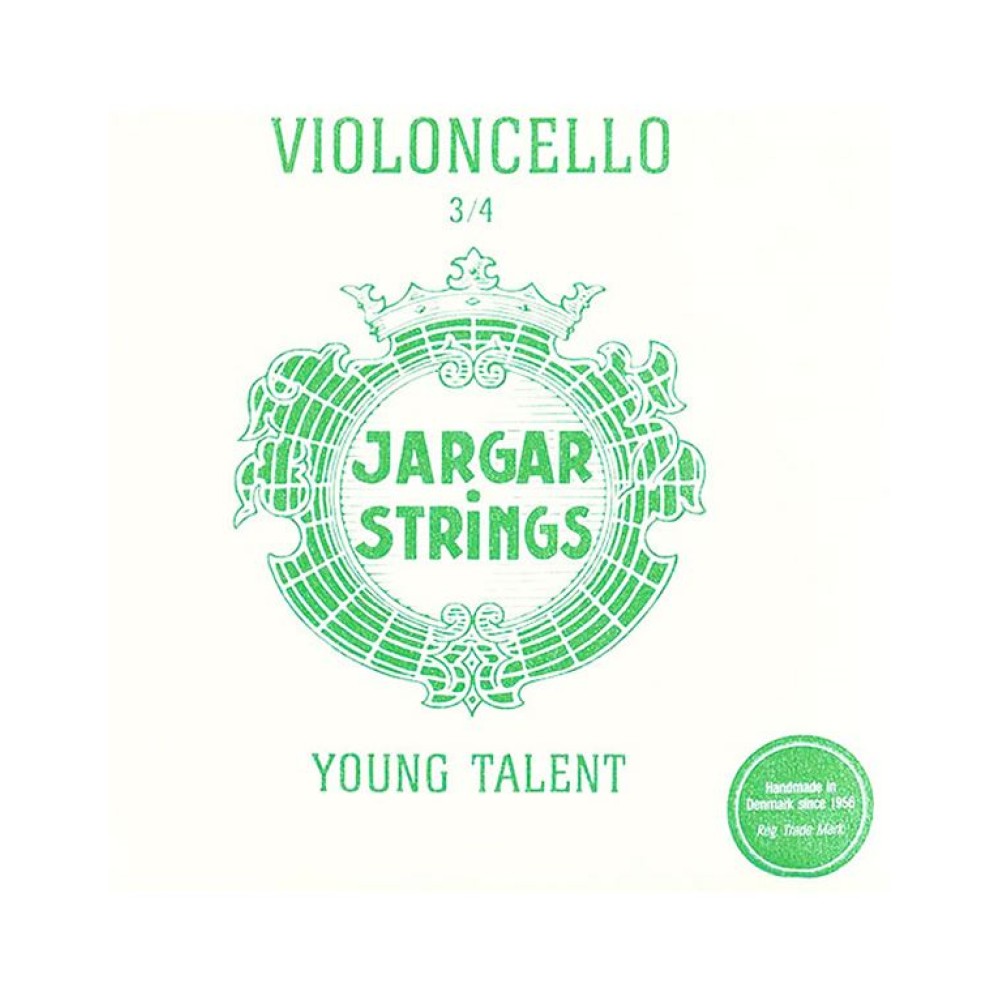 JARGAR Young Talent Χορδή Τσέλου 3/4 Λα