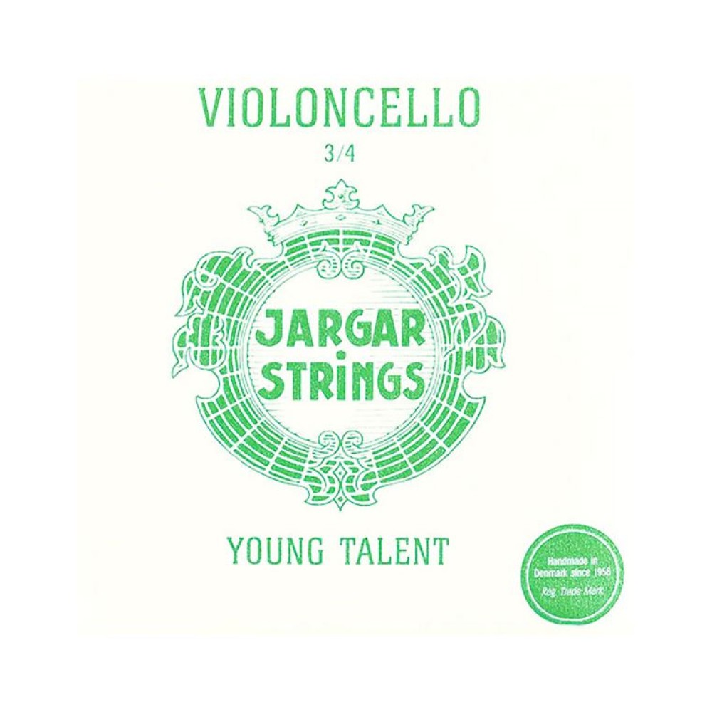 JARGAR Young Talent Χορδή Τσέλου 3/4 Ρε
