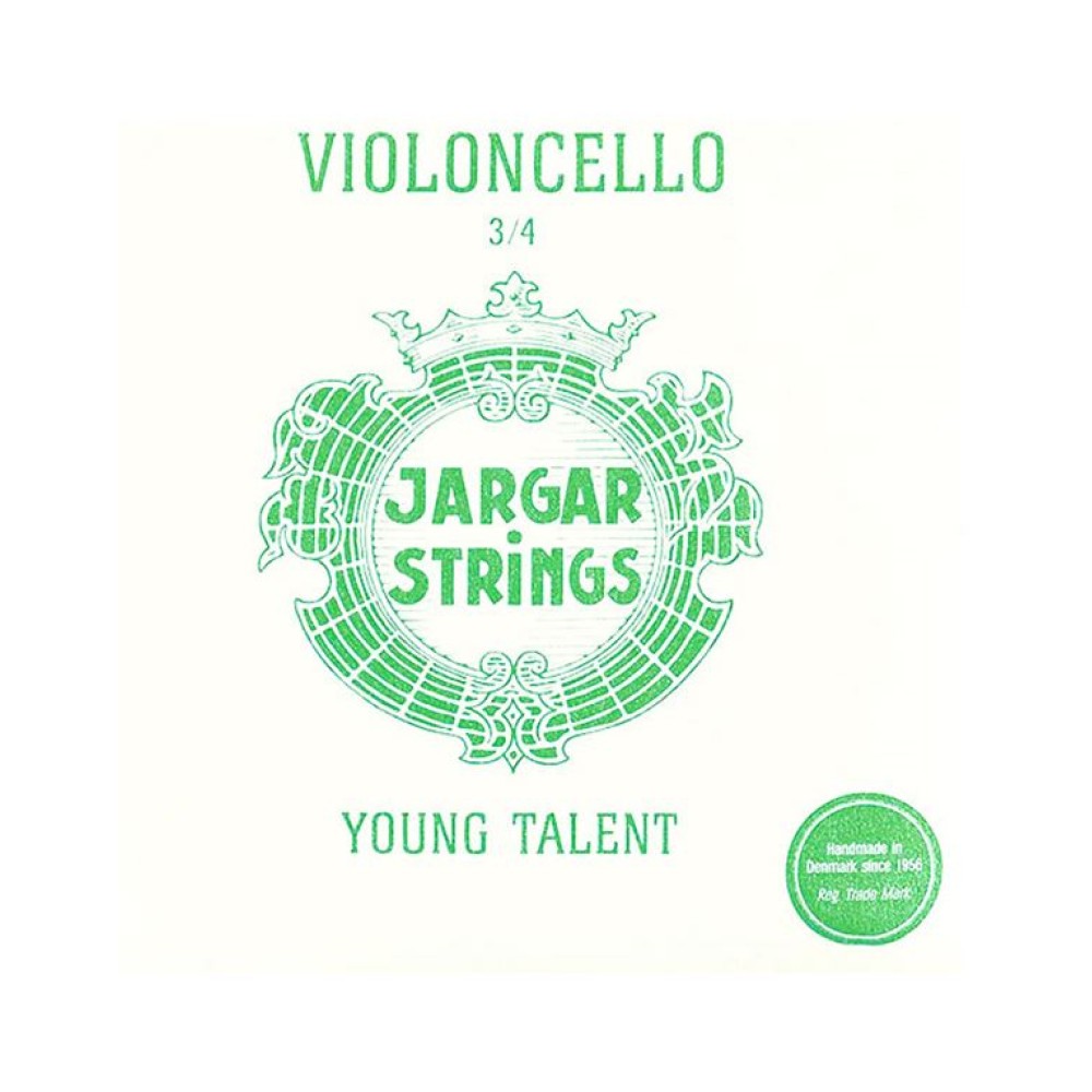 JARGAR Young Talent Χορδή Τσέλου 3/4 Ντο
