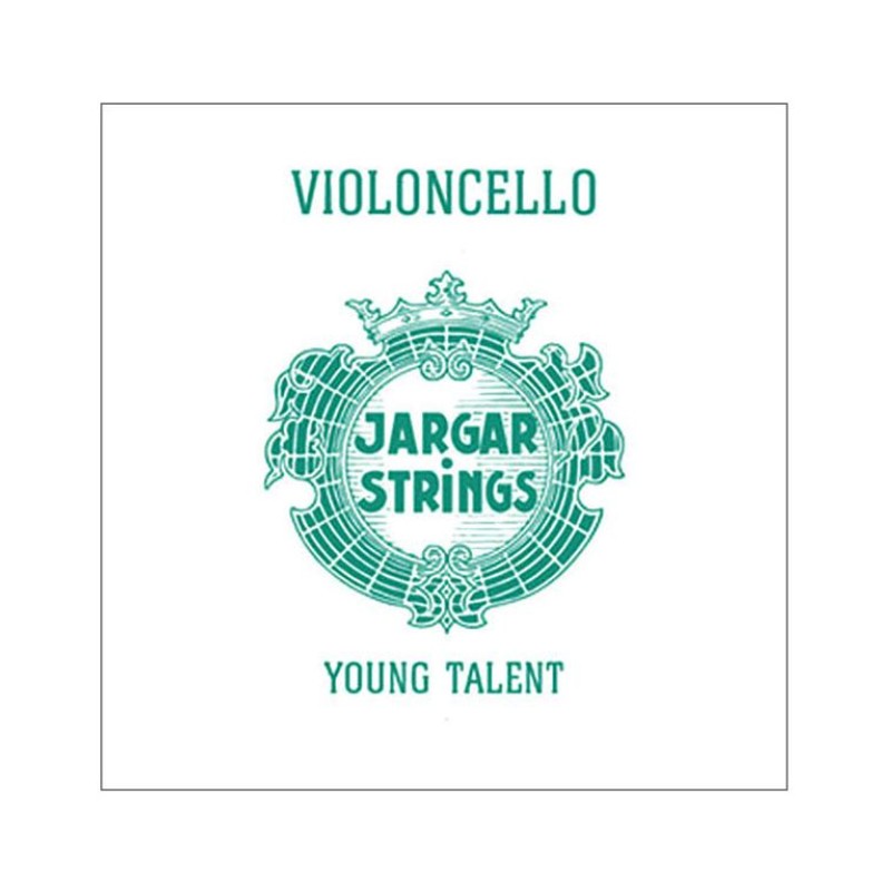 JARGAR Χορδή Τσέλου 1/2 ( Ρε ) Young Talent