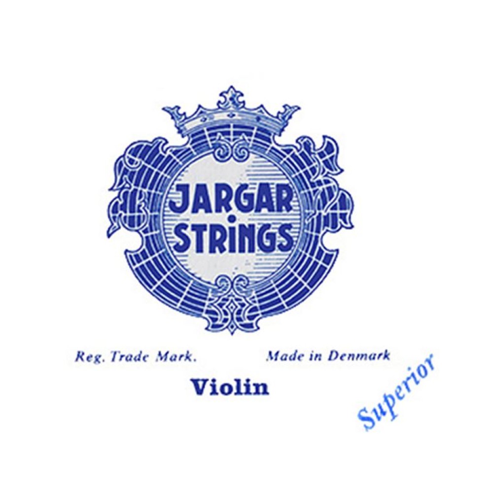 JARGAR Χορδή Βιολιού ( Ρε ) Blue Superior Medium