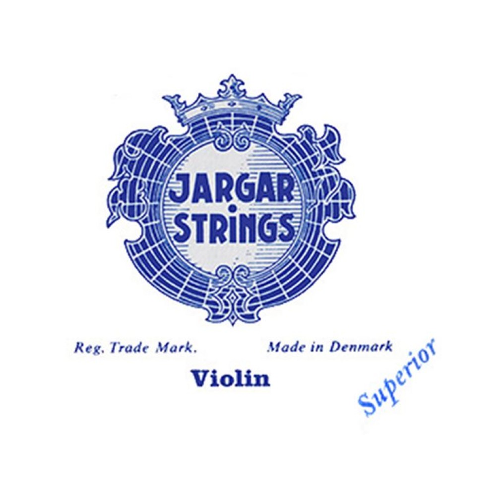 JARGAR Χορδή Βιολιού ( Σολ ) Blue Superior Medium