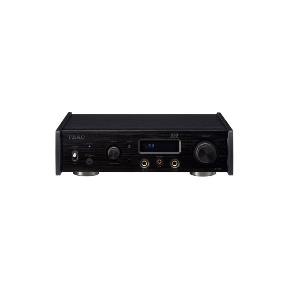 TEAC UD-505-X Black USB DAC BLUETOOTH / Προενισχυτής Aκουστικών