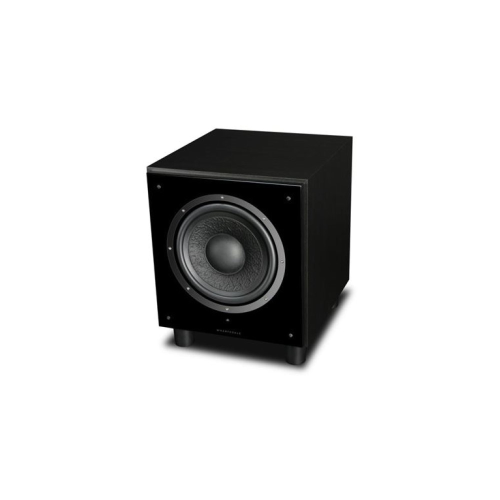 WHARFEDALE SW-10 Black Subwoofer
