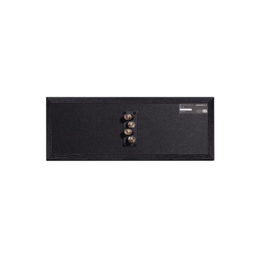 WHARFEDALE Diamond 12.C Wallnut Pearl Κεντρικό Ηχείο