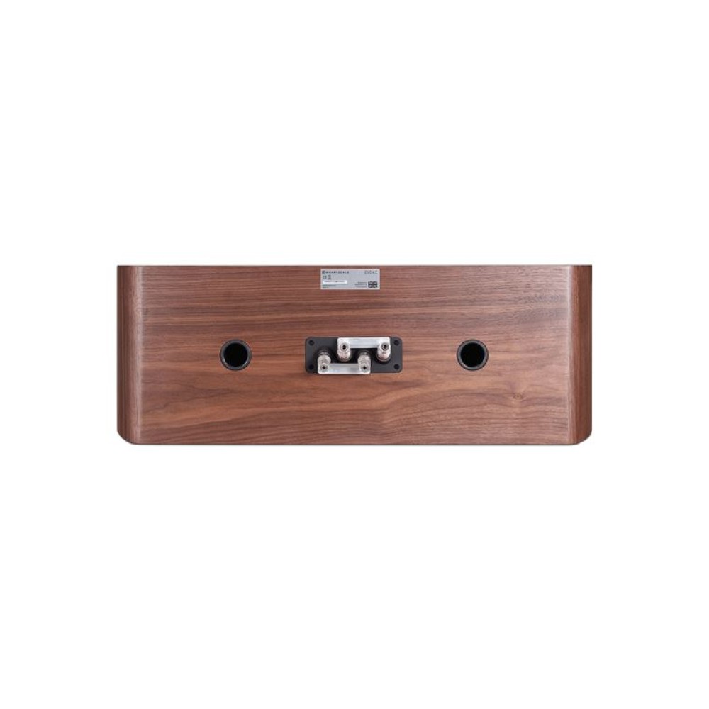 WHARFEDALE EVO 4.C Wallnut Pearl Κεντρικό Ηχείο