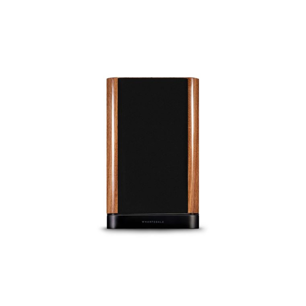 WHARFEDALE Aura 1 High Gloss Walnut (Zέυγος)