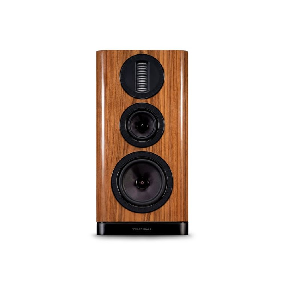 WHARFEDALE Aura2 High Gloss Walnut (Zέυγος)