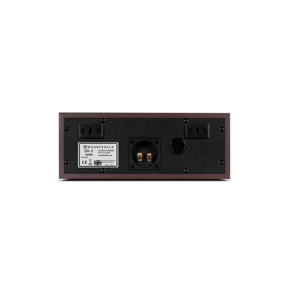 WHARFEDALE DX-3 HCP σύστημα ηχείων 5.0 σε χρώμα καρυδιάς