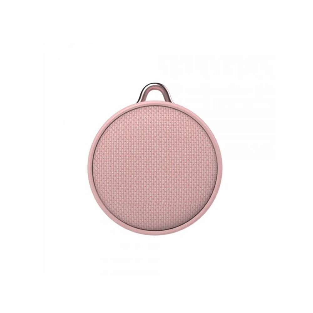 SOUND CRUSH MACARON SC-130 Pink Aδιάβροχο ηχείο Bluetooth 3W