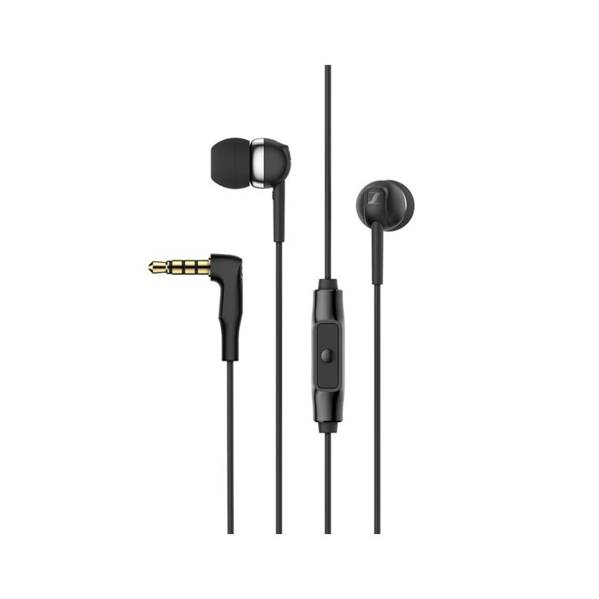SENNHEISER CX-80S Ακουστικά με Μικρόφωνο