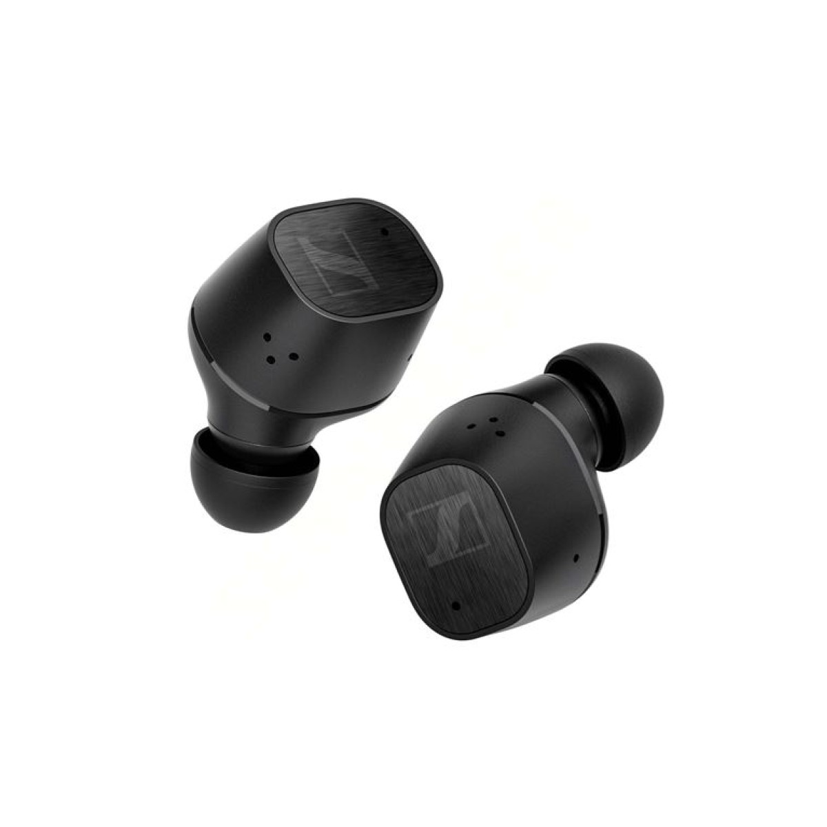 SENNHEISER CX-Plus-True-Wireless-SE Matt Black Ακουστικά με Μικρόφωνο Bluetooth