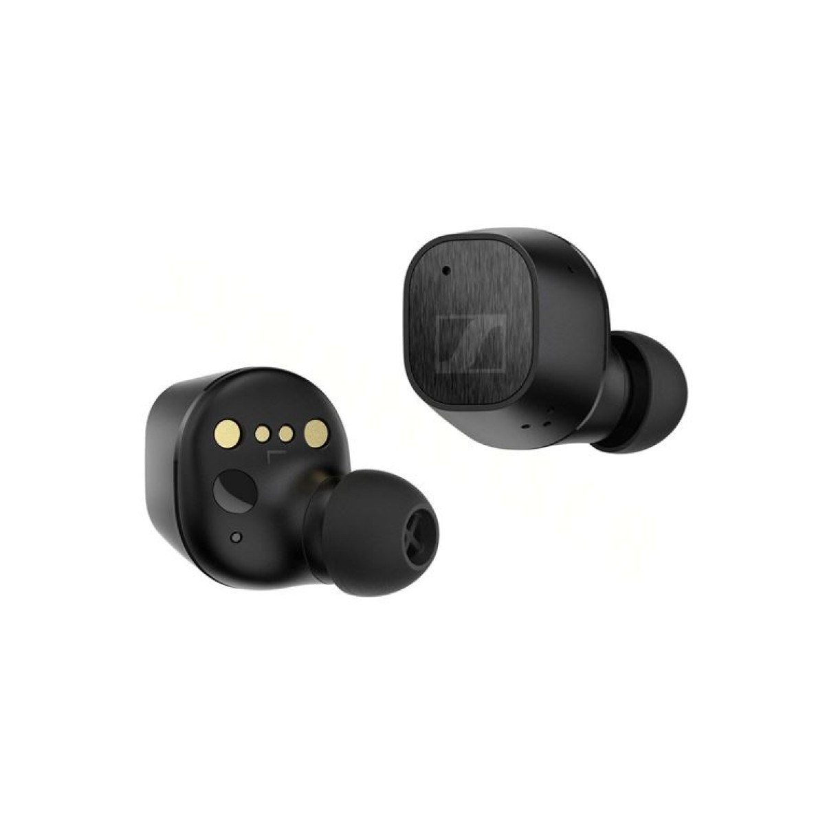 SENNHEISER CX-Plus-True-Wireless-SE Matt Black Ακουστικά με Μικρόφωνο Bluetooth