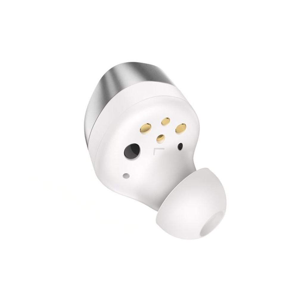 SENNHEISER Momentum True Wireless-4 White Silver In-Ear Bluetooth Ακουστικά