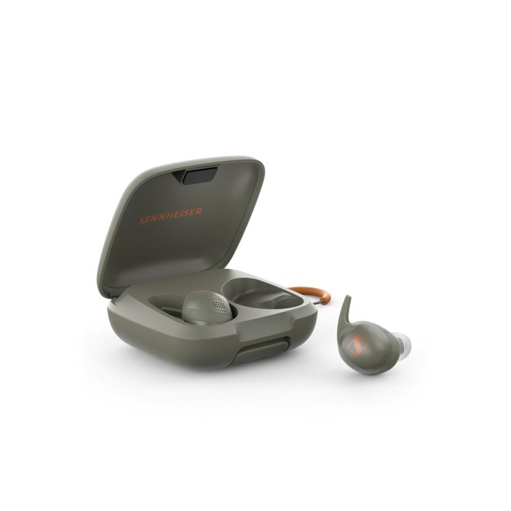 SENNHEISER Momentum Sport Olive In-Ear Bluetooth Ακουστικά