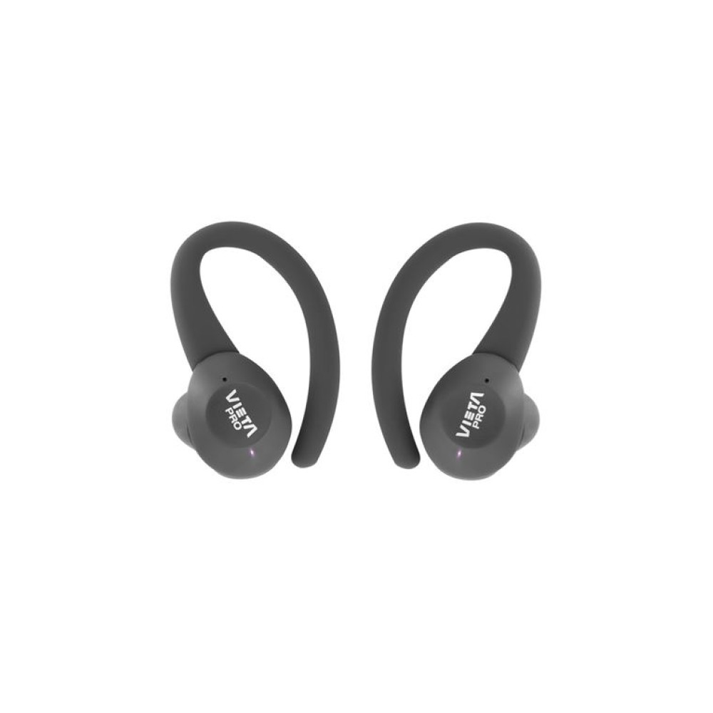 VIETA PRO SWEAT SPORTS TWS In Ear Black Ακουστικά με Μικρόφωνο Bluetooth