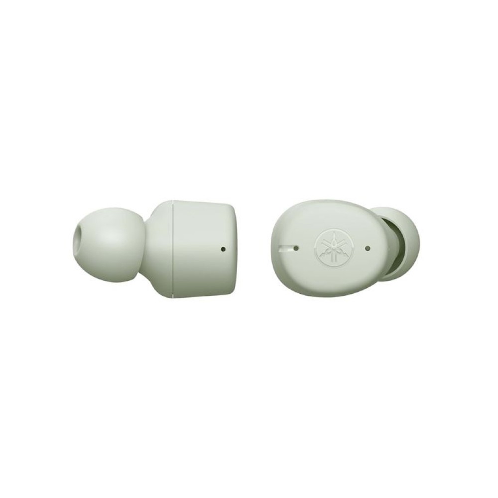 YAMAHA TWE3C Green Ακουστικά in ear με Μικρόφωνο Bluetooth