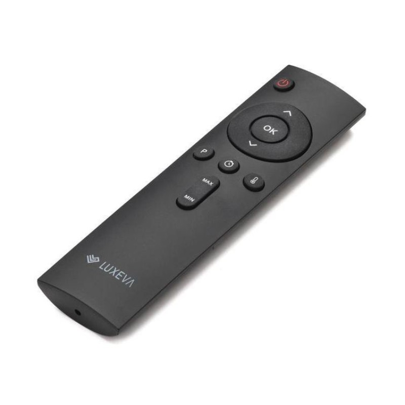LUXEVA Carbon Infrared Heater Remote Control
