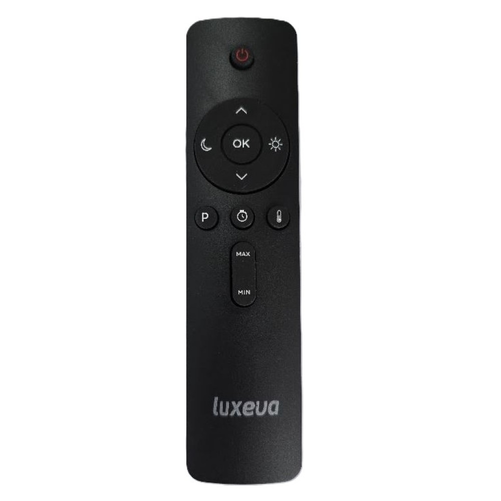 LUXEVA Carbon Infrared Heater Remote Control