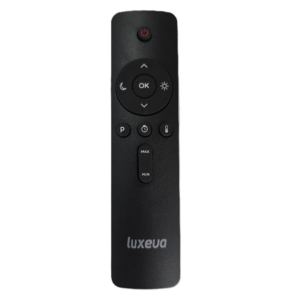 LUXEVA Carbon Infrared Heater Remote Control