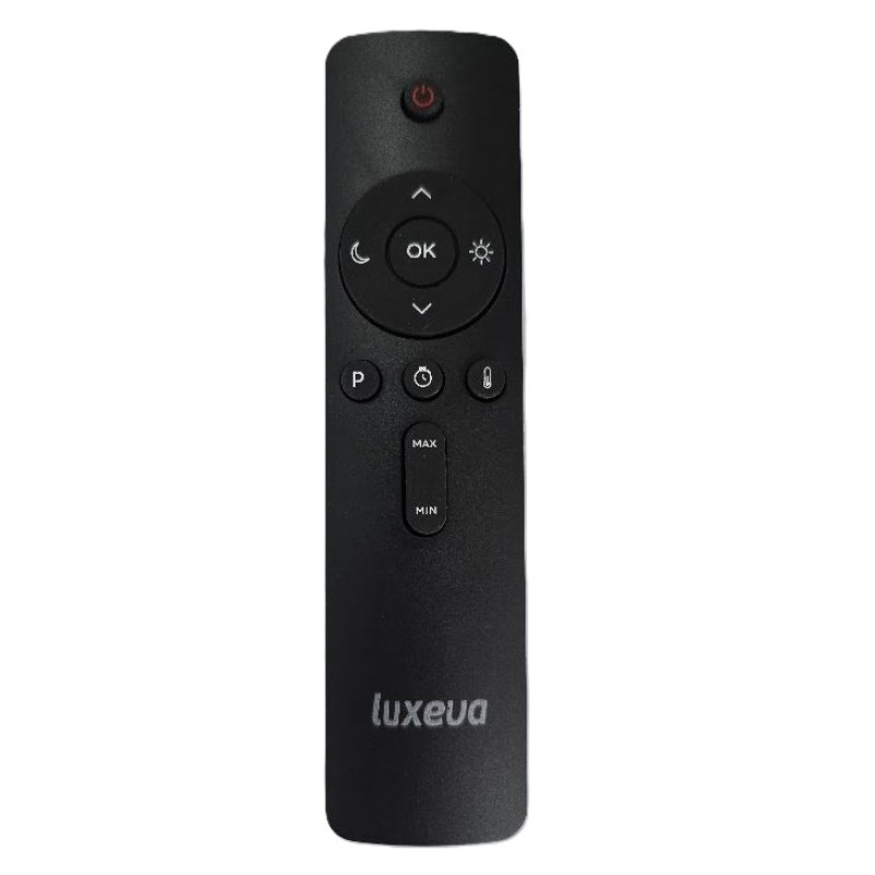 LUXEVA Carbon Infrared Heater Remote Control