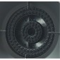 PROTON INM1 Επιτραπέζια Εστία Υγραερίου Μονή Inox