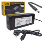 POWERMASTER PM-10166 24V 5A Τροφοδοτικό DC Adapter 5.5 x 2.5 mm