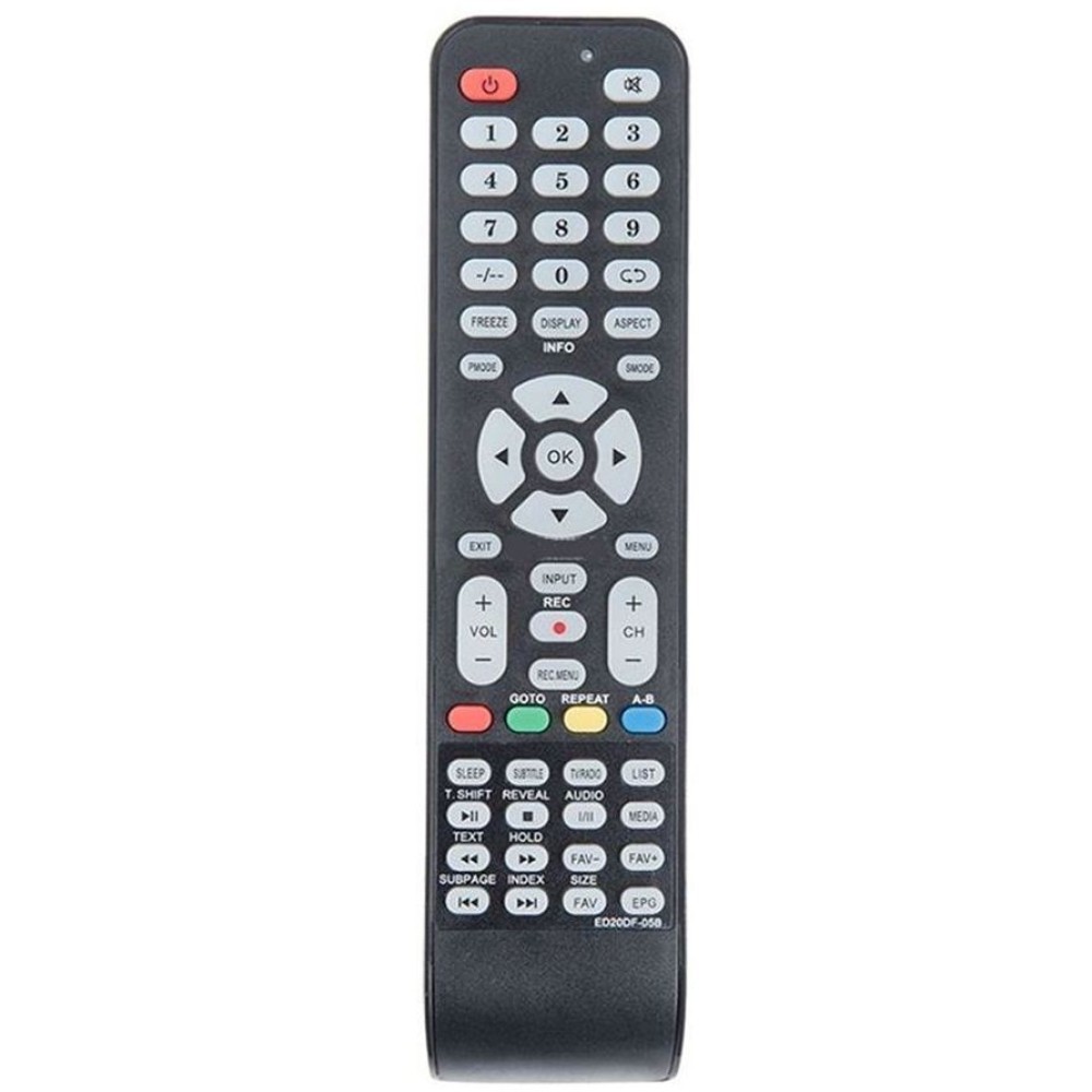 CROWN ED20DF-05B REMOTE CONTROL
