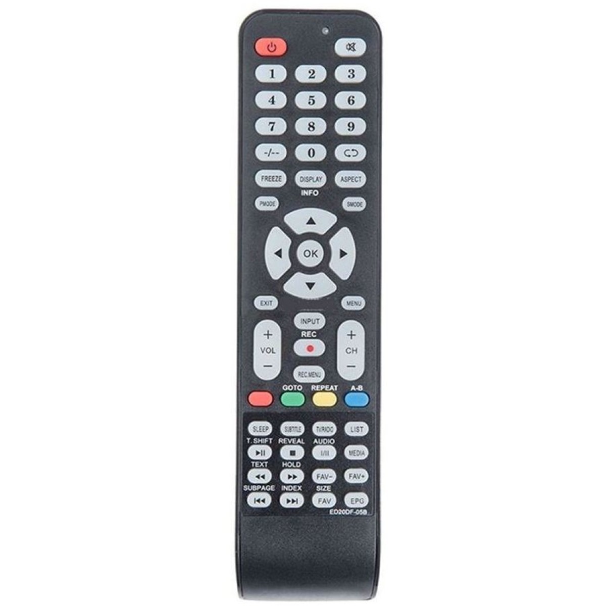CROWN ED20DF-05B REMOTE CONTROL