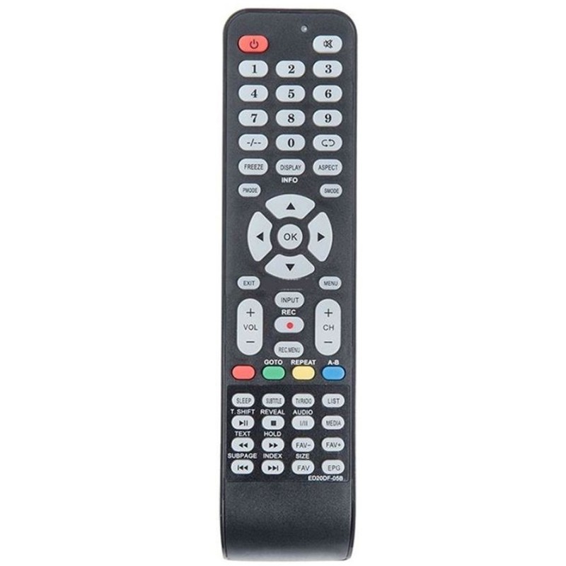 CROWN ED20DF-05B REMOTE CONTROL