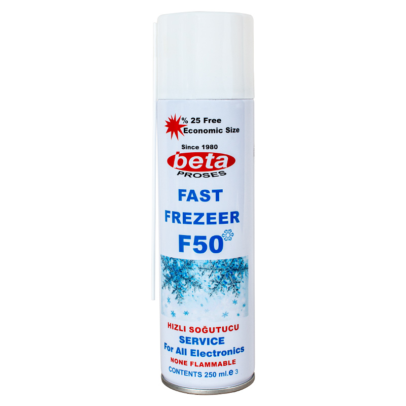 ΨΥΚΤΙΚΟ SPRAY BETA F-50 200 ML KT-50