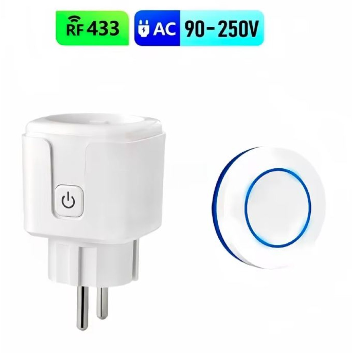 ΤΗΛΕΧΕΙΡΙΖΟΜΕΝΗ ΠΡΙΖΑ SMART PLUG 16Α