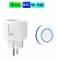 ΤΗΛΕΧΕΙΡΙΖΟΜΕΝΗ ΠΡΙΖΑ SMART PLUG 16Α
