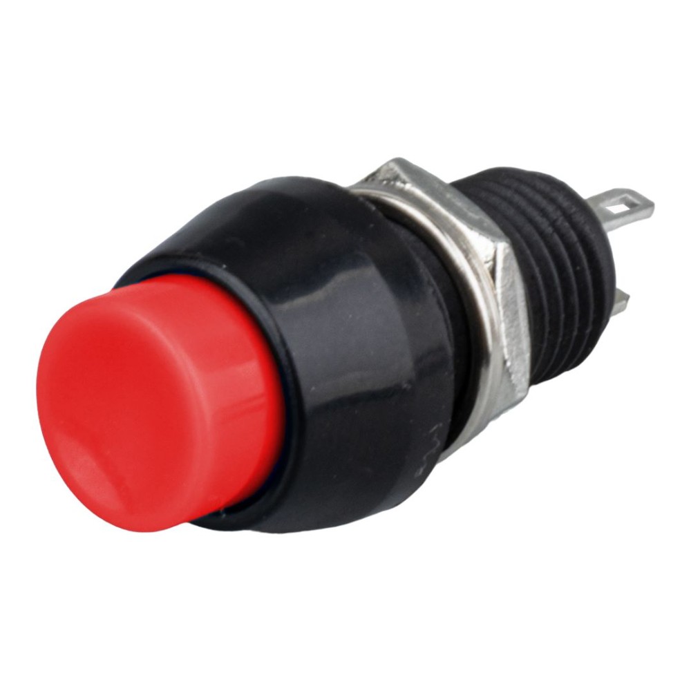 IC-191 2 Pin ON/OFF Πιεστικός Διακόπτης 10mm